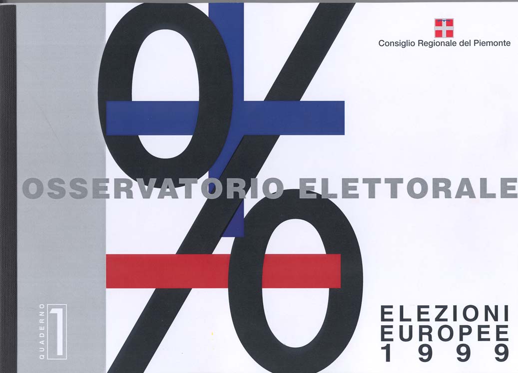 Osservatorio Elettorale - Elezioni Europee 1999