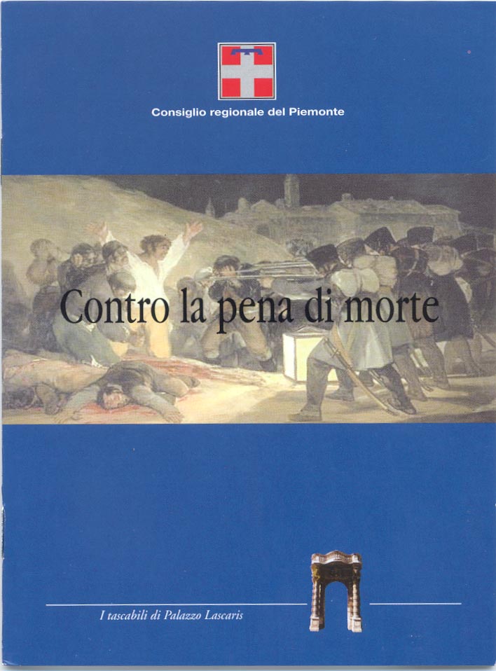 Contro la pena di morte